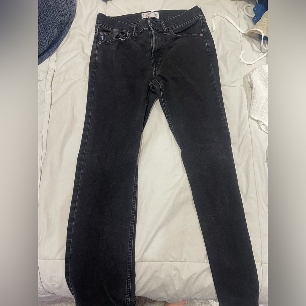 brand new jeans from Abercrombie Kids. Great quality.